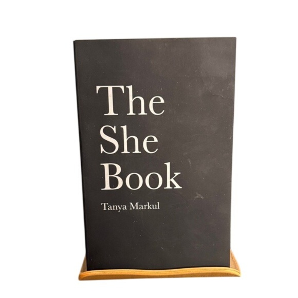 The She Book by Tanya Markul